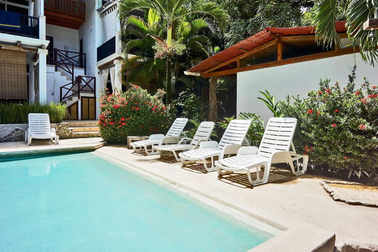 Aparthotel Principe Del Pacifico Playa Santa Teresa  Exterior foto